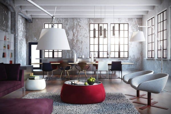 15 Delightful Contemporary Living Room Ideas For Everyday Enjoyment