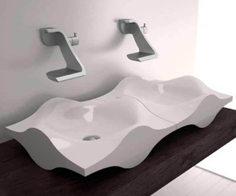 14 Creative Modern Bathroom Sink Design Ideas bathroom sink design, bathroom, sink design