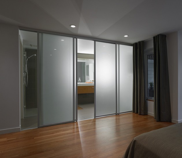 16 Marvelous & Practical Internal Sliding Doors Designs