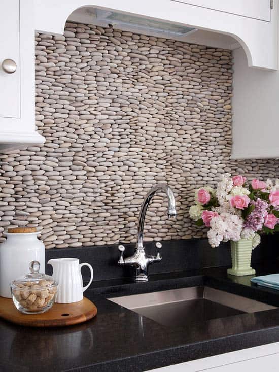 17 Cool & Cheap DIY Kitchen Backsplash Ideas To Revive Your Kitchen