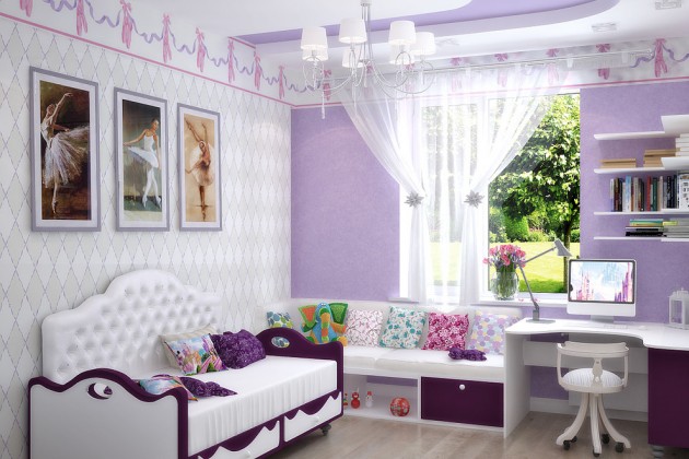 15 Charming Mediterranean Kids' Room Designs Your Children Will Enjoy