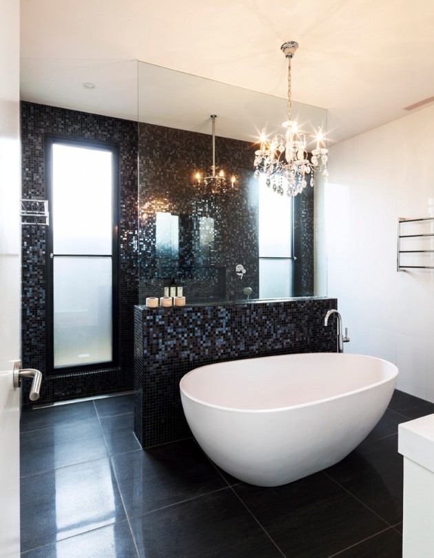 15 Chic Contemporary Bathrooms For Inspiration And Ideas