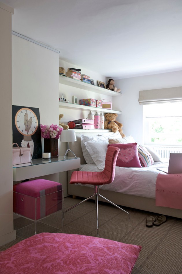 15 Enjoyable Contemporary Kids' Room Interior Designs For Your Little Ones