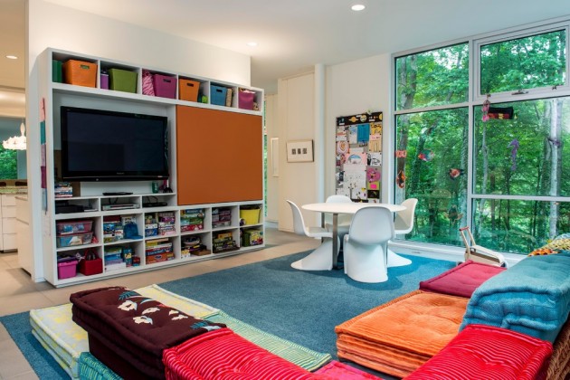 15 Entertaining Modern Kids' Room Designs Your Kids Will Love