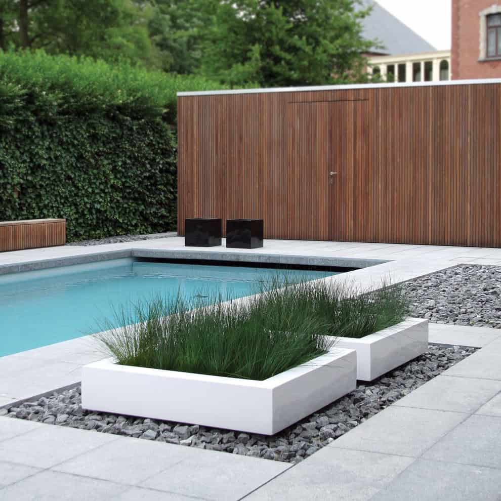 Modern Mininmalist Swimming Pool Source