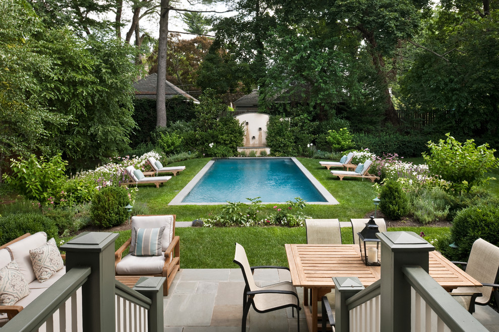 15 Fabulous Backyard Swimming Pool Designs You'd Wish You Owned