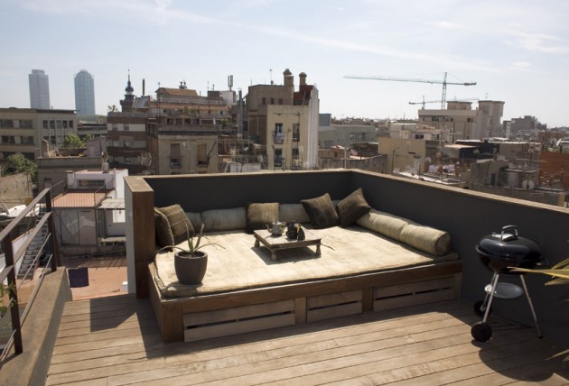 15 Impressive Modern Deck Designs For Your Backyard Or Rooftop