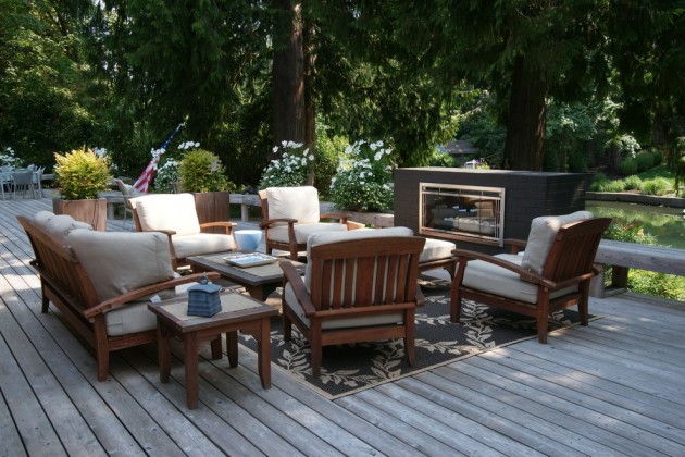 15 Impressive Modern Deck Designs For Your Backyard Or Rooftop
