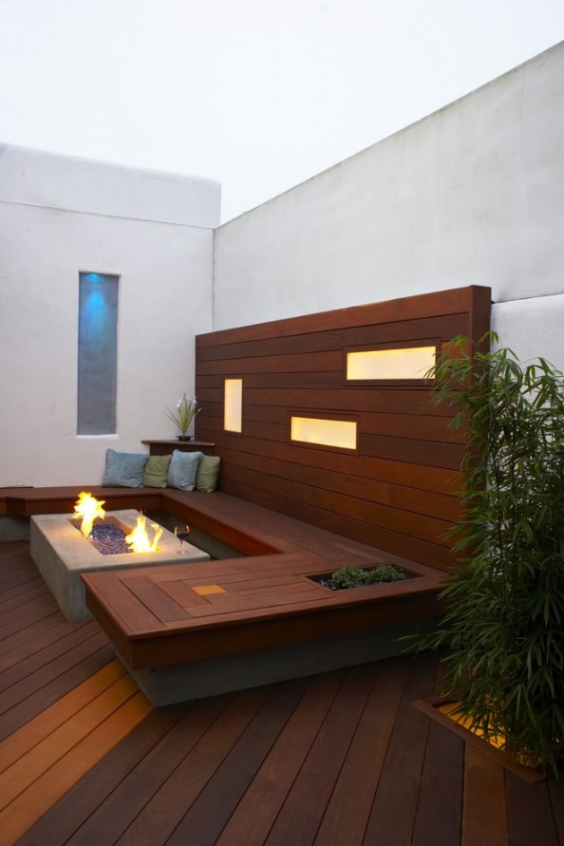 15 Impressive Modern Deck Designs For Your Backyard Or Rooftop 2 630x945