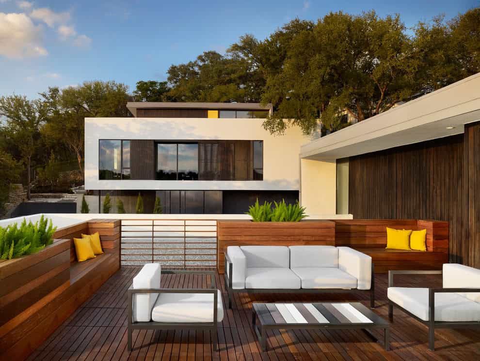 15 Impressive Modern Deck Designs For Your Backyard Or Rooftop