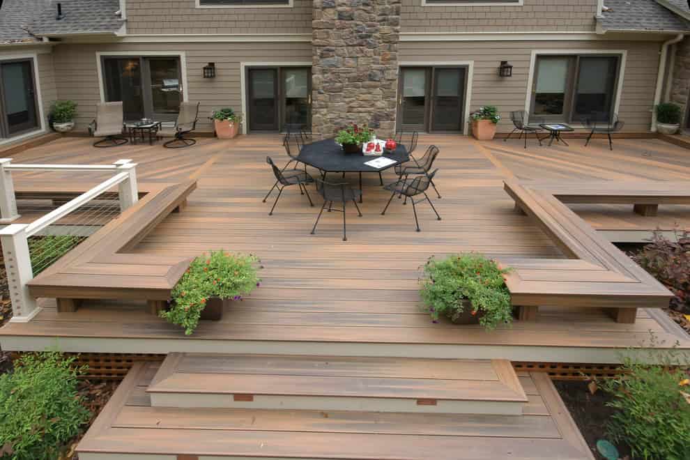 Baltimore Fiberon deck Source