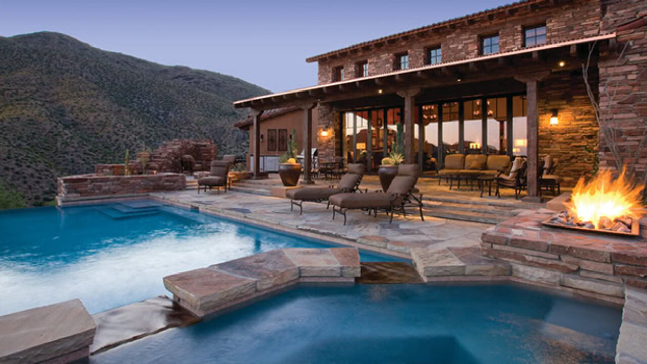 Rustic Pool Designs 60 Swimming Pool Designs That'll Make Your Back