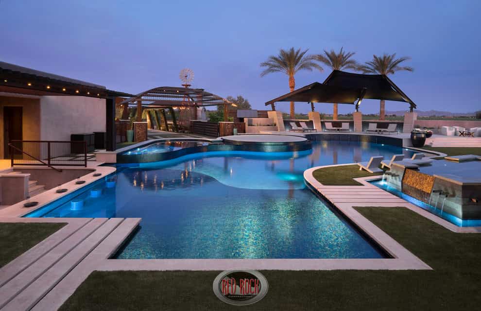 15 Splendid Rustic Swimming Pool Designs That Offer A Unique Experience