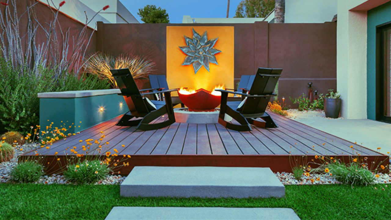 15 Stunning Contemporary Deck Designs, Landscaping And Deck Designer 7 0