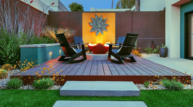 15 Stunning Contemporary Deck Designs To Enhance Your Backyard