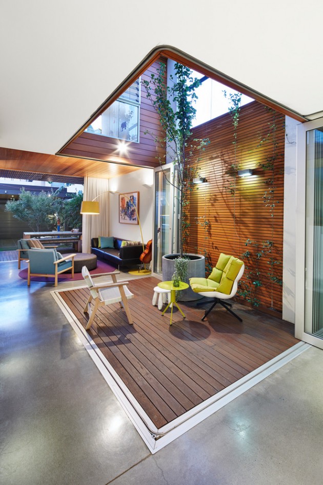 15 Stunning Contemporary Deck Designs To Enhance Your Backyard