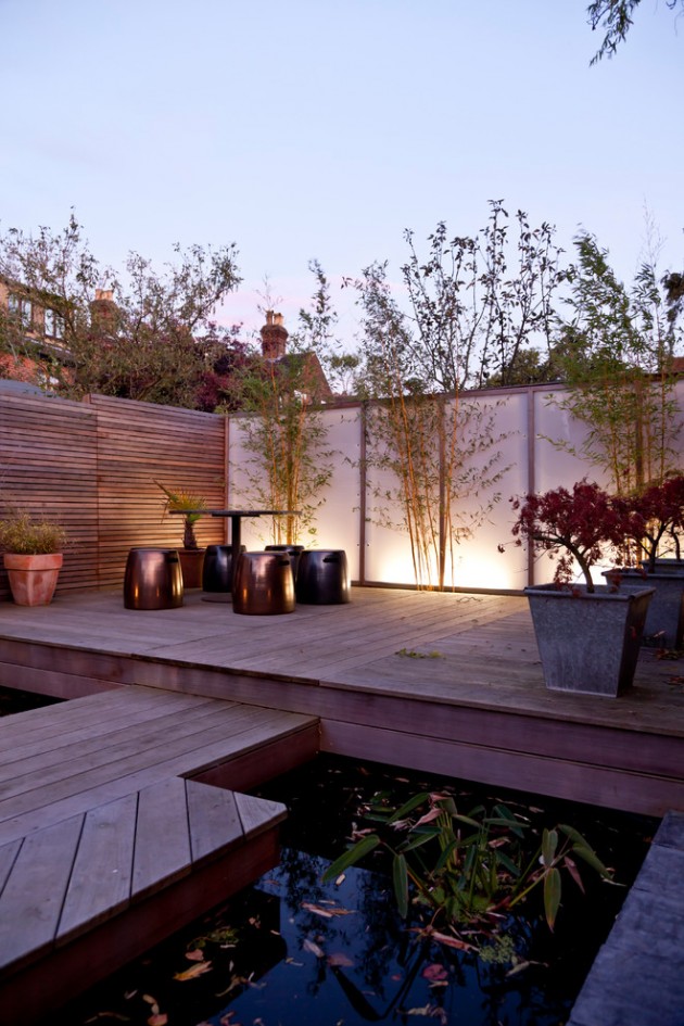 15 Stunning Contemporary Deck Designs To Enhance Your Backyard