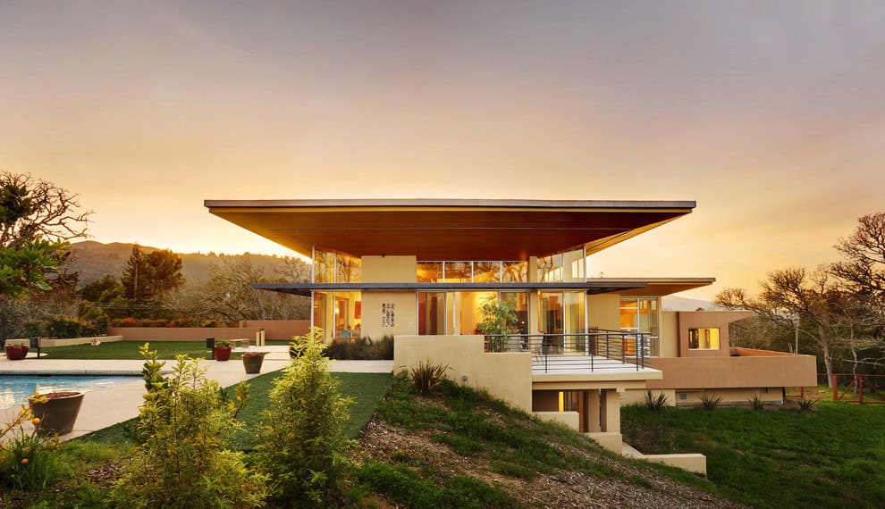 Multi-level Mid-Century Modern Source