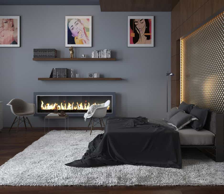 15 Marvelous Grey Interior Design Ideas 15