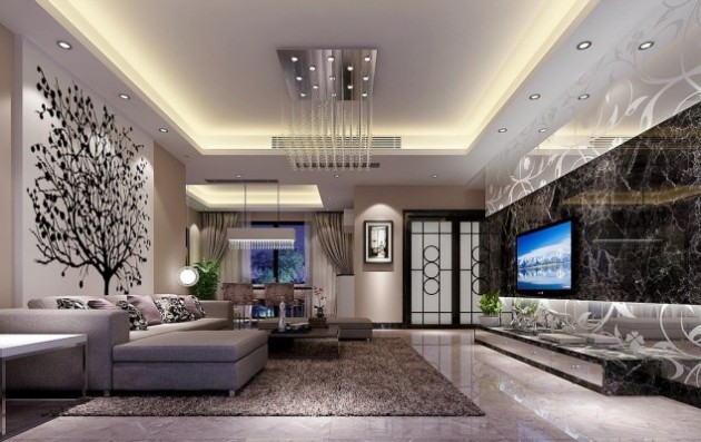 18 Brilliant Dream Living Room Ideas That Will Make You Say Wow