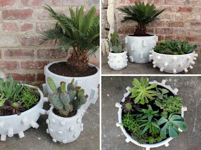 Top 21 Most Genius & Cheap DIY Garden Pots Ideas To Spruce Up Your Garden 15