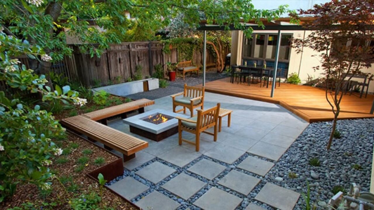 16 Captivating Modern Landscape Designs For A Modern Backyard 16 Captivating Modern Landscape Designs For A Modern Backyard