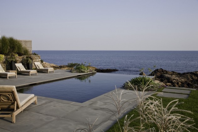16 Refreshing Beach Style Swimming Pools To Cool You Down After The Beach