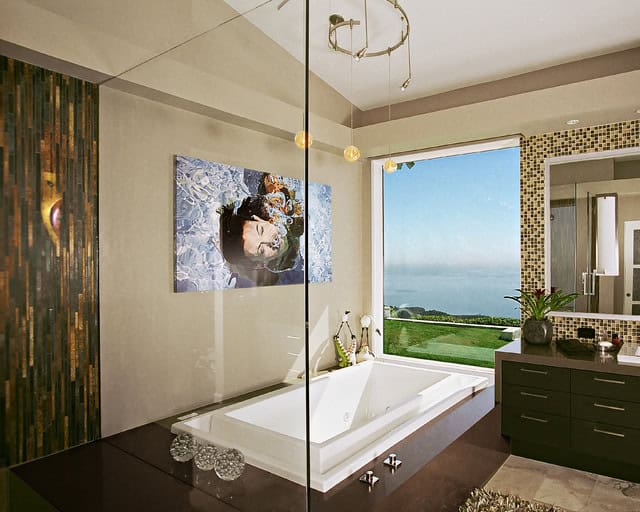 22 Truly Gorgeous Ideas For Your Ideal Bathroom 16