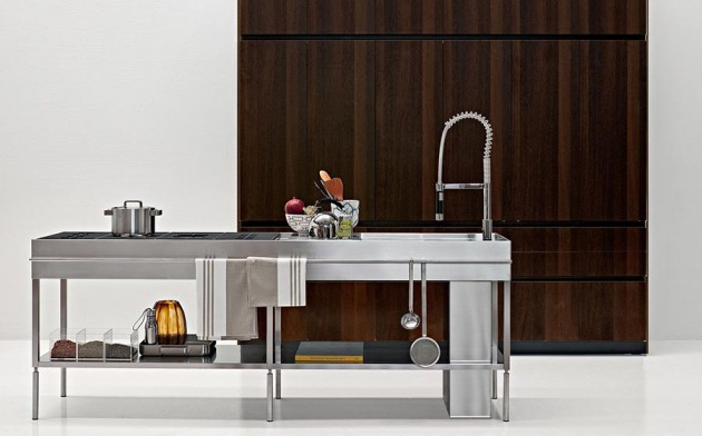 22 Fully Functional Space Saving Kitchen Furniture Designs That Will Leave You Breathless