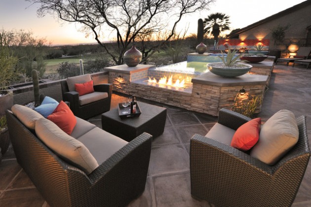 19 Most Spectacular Outdoor Seating Options That You Will Be Admired Of