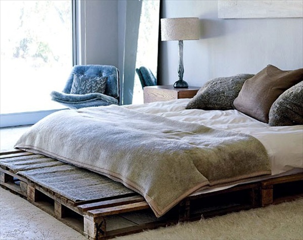 Super 27 Insanely Genius DIY Pallet Bed Ideas That Will Leave You Speechless IO-67