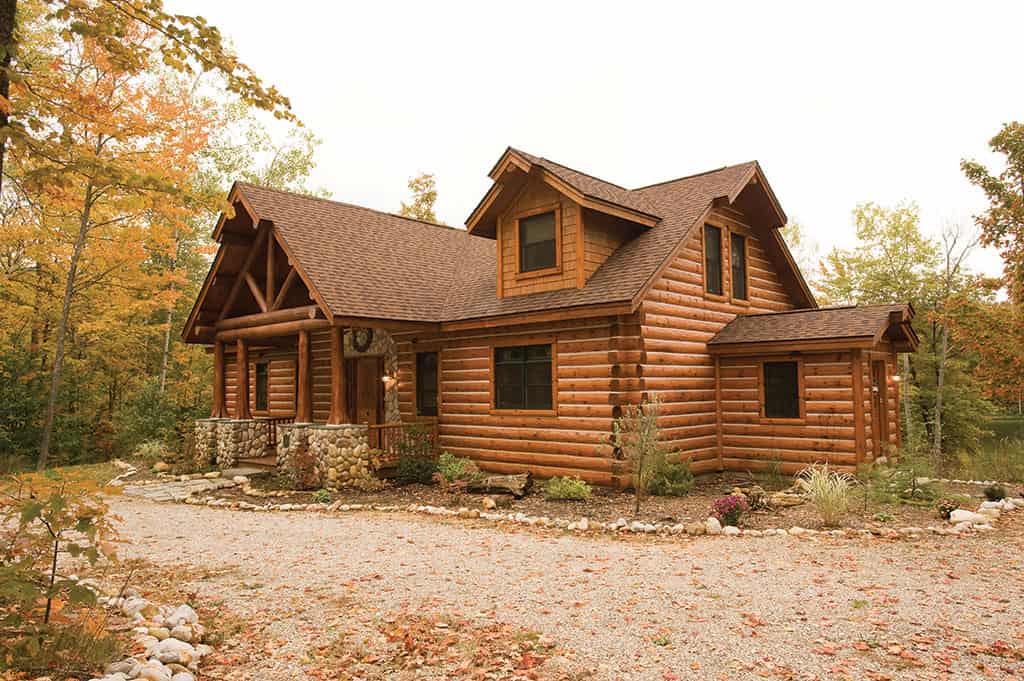 18 Extravagant Log House Designs That Will Leave You Speechless 16