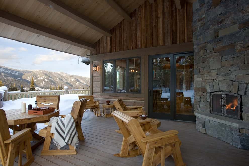 Spanish Peaks House Source