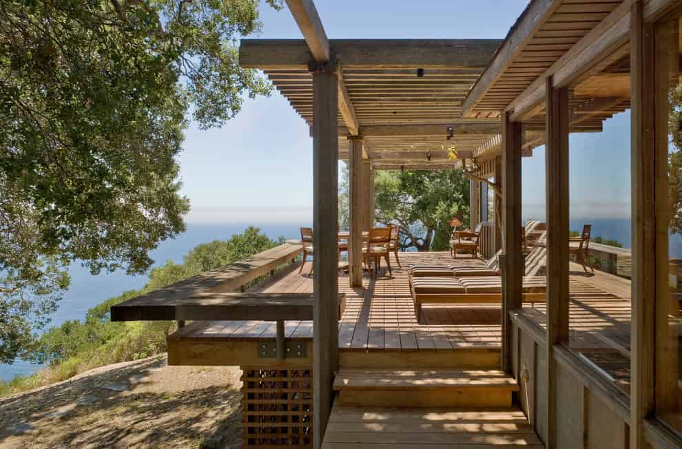 Big Sur Cabin Source