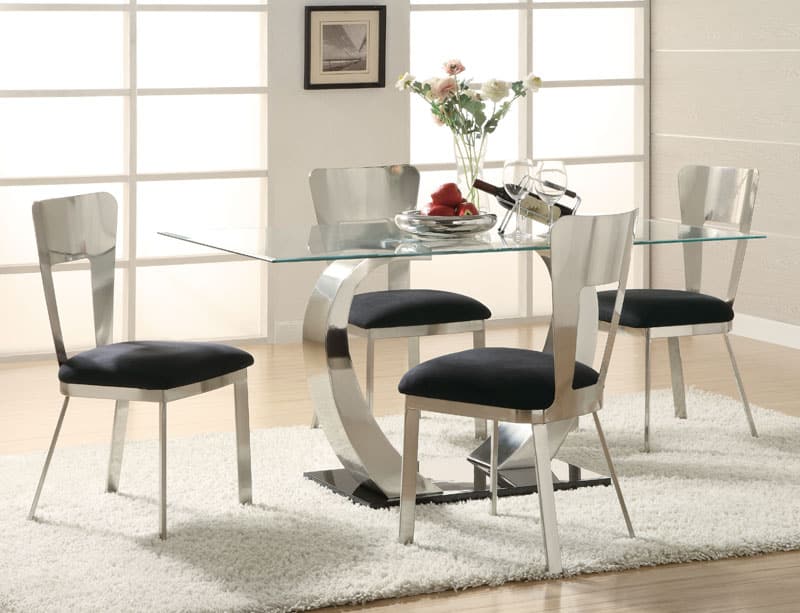 17 Classy Modern Dining Room Tables That Will Attract Your Attention For Sure 17
