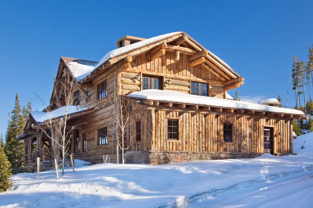 18 Extravagant Log House Designs That Will Leave You Speechless 17