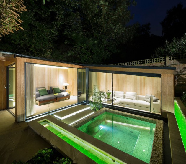 18 Exceptional Contemporary Swimming Pool Designs For The Sunny Days