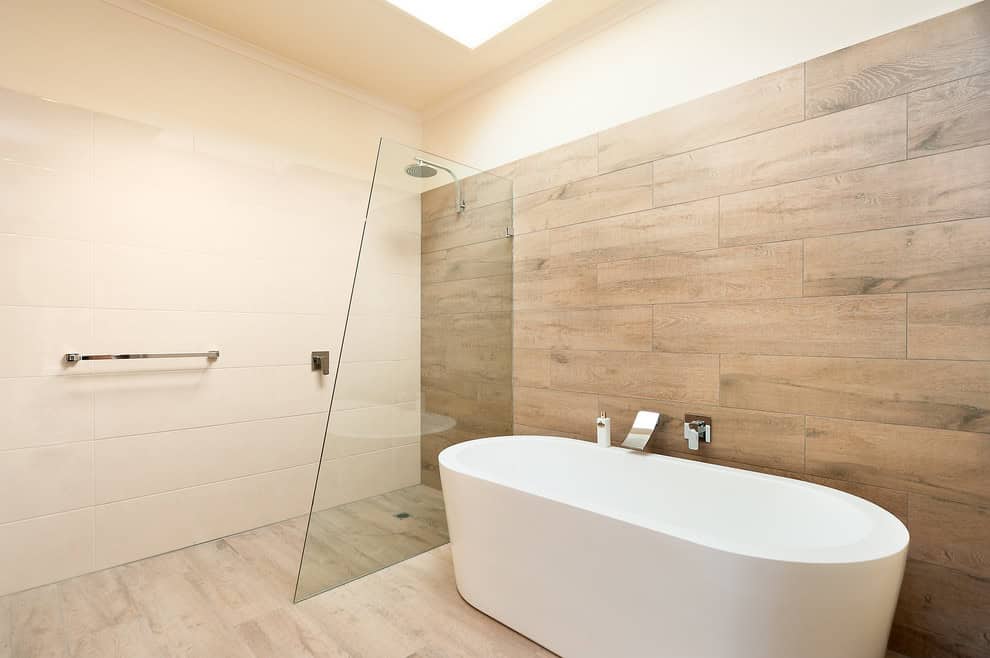 Renovation – A Modern Bathroom in Belmont, Victoria Source