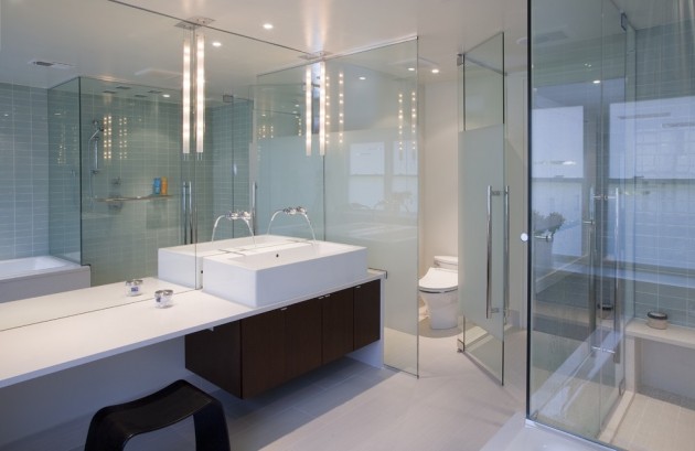 18 Extravagant Modern Bathroom Designs To Update Your Design Book With