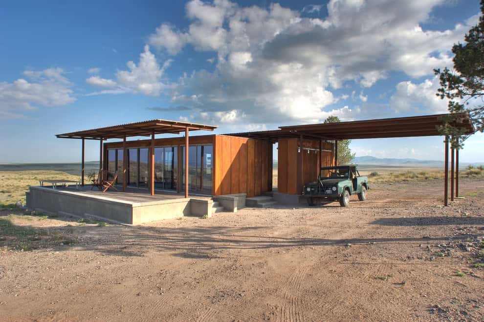 Marfa weeHouse Source