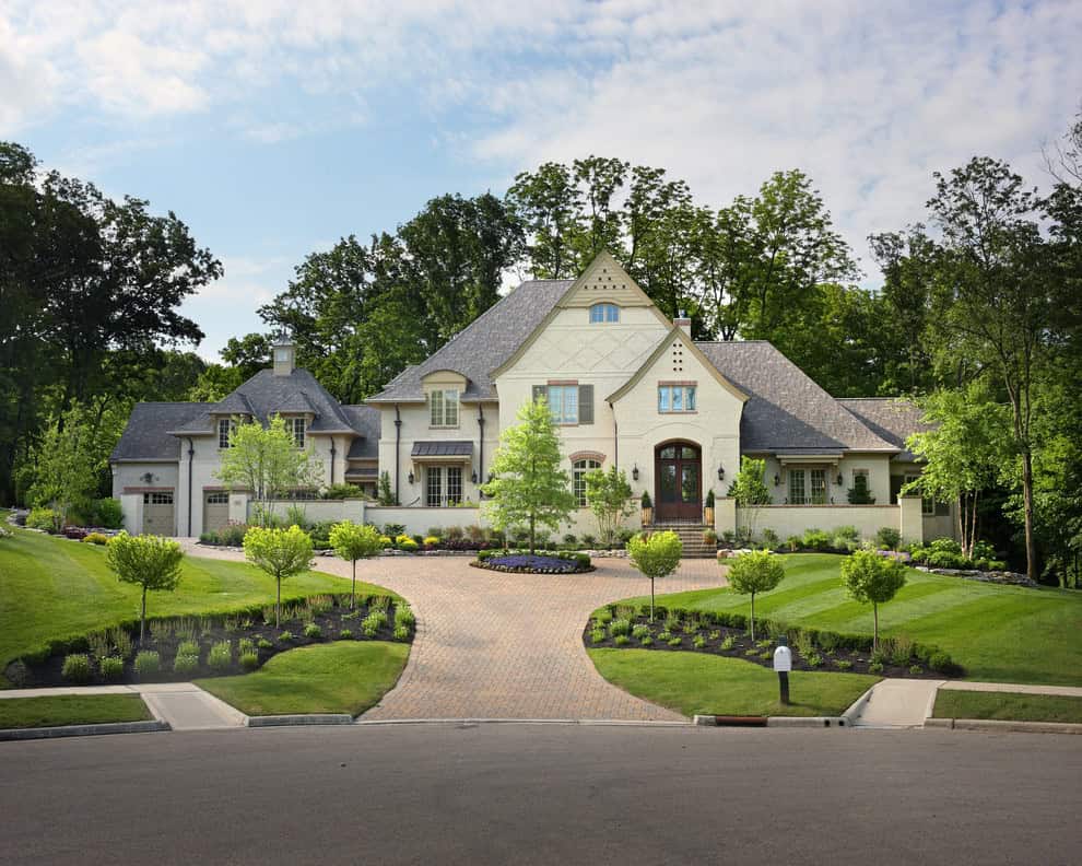 Eclectic Mansion Source