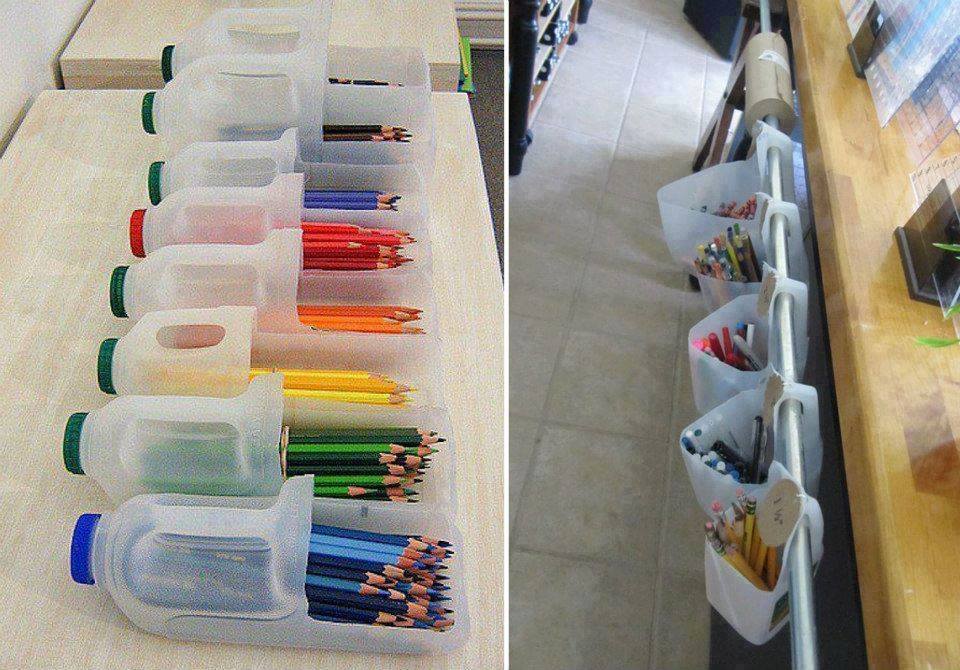 Top 25 Newest & Truly Fascinating DIY Old Bottles Reusing Ideas 18