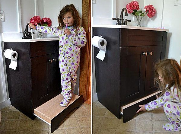 Top 21 Of The Most Insanely Clever Parenting Hacks That Will Make Your Life Easier &amp; Fun
