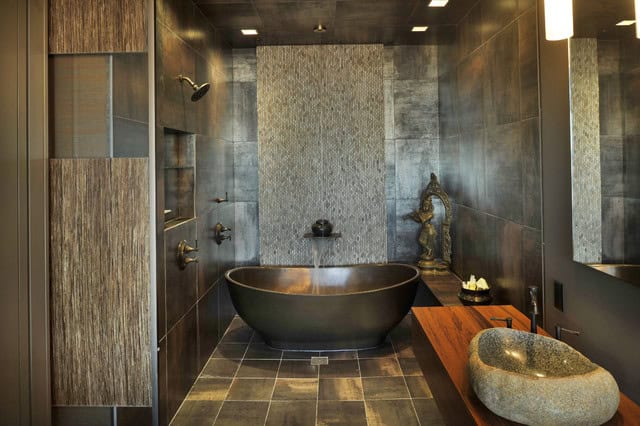 22 Truly Gorgeous Ideas For Your Ideal Bathroom 19