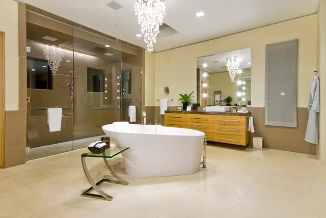 22 Truly Gorgeous Ideas For Your Ideal Bathroom
