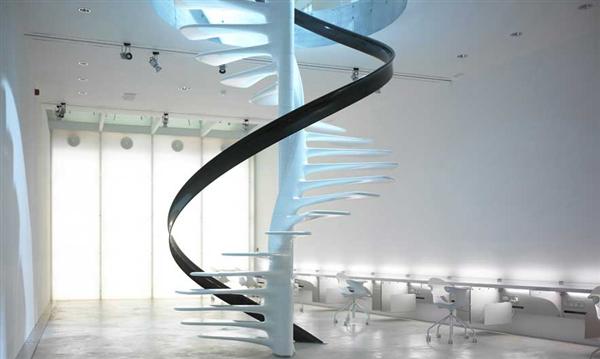 16 Creative Floating Staircases Designs For Every Contemporary Home