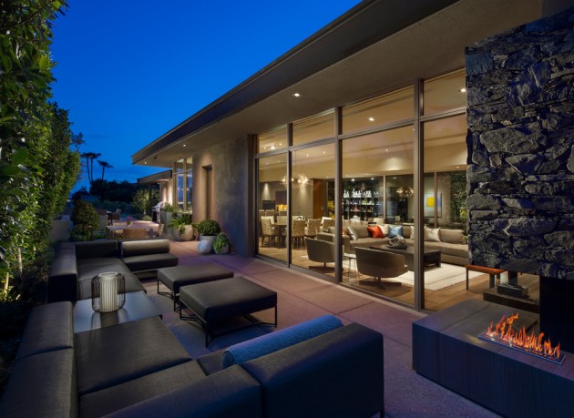 22 Exceptional Modern Patio Designs For A Wonderful Backyard