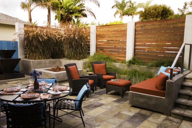 22 Exceptional Modern Patio Designs For A Wonderful Backyard