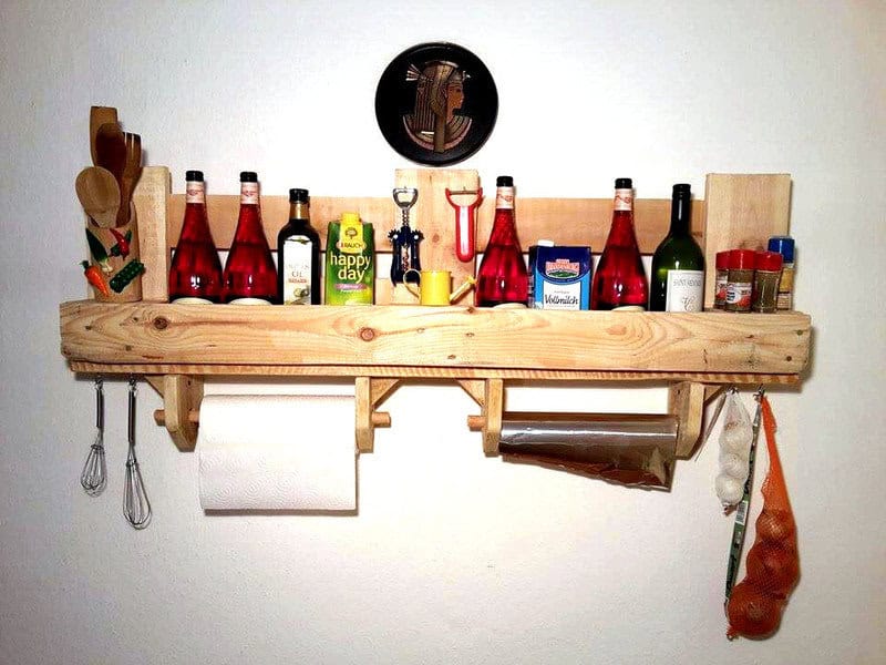 kitchen shelf Source