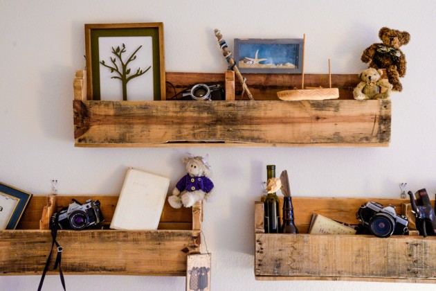 22 Genius Handmade Pallet Furniture Designs That You Can Make By Yourself